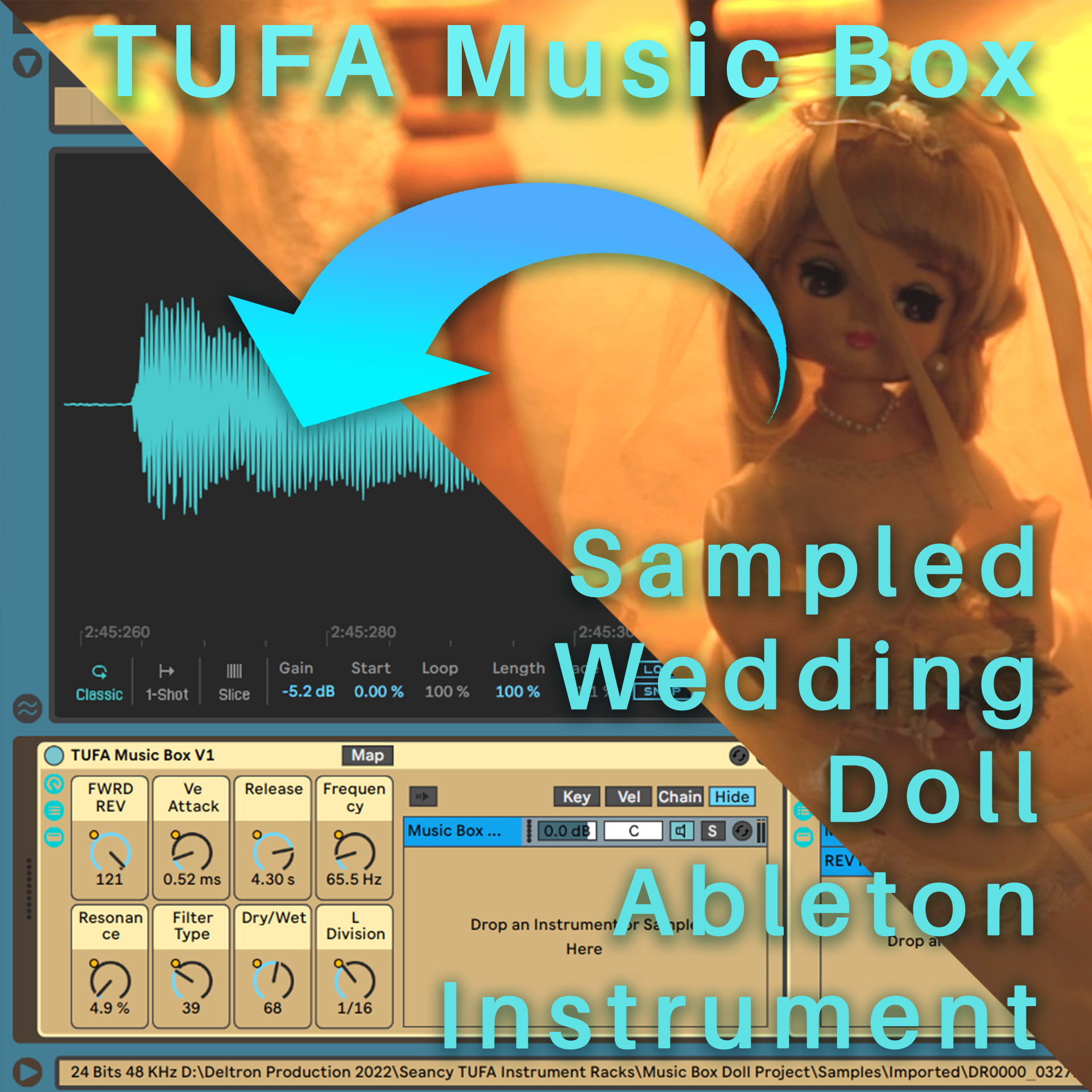Seancy's TUFA Music Box